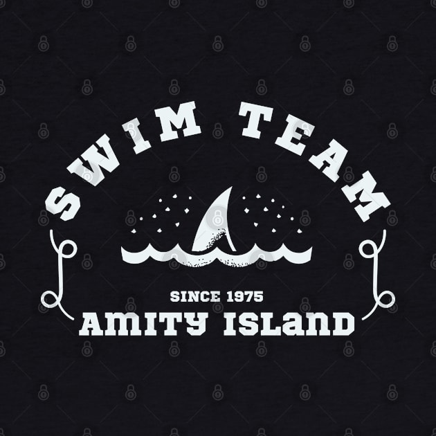 Swim Team - Amity Island by Trendsdk